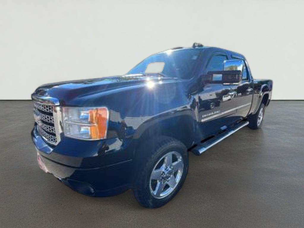 2013 GMC Sierra 2500HD Denali