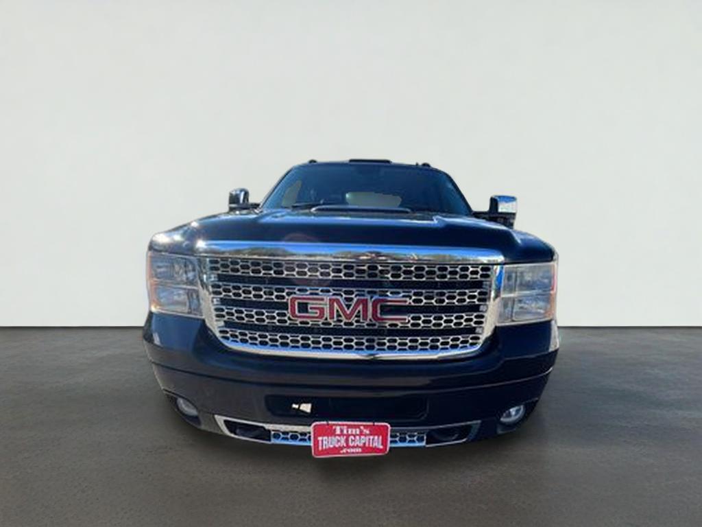 2013 GMC Sierra 2500HD Denali