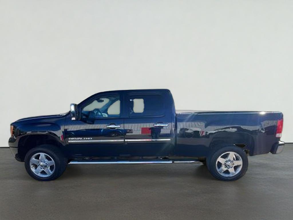 2013 GMC Sierra 2500HD Denali