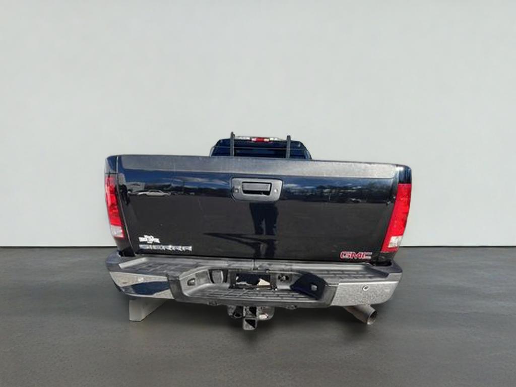2013 GMC Sierra 2500HD Denali