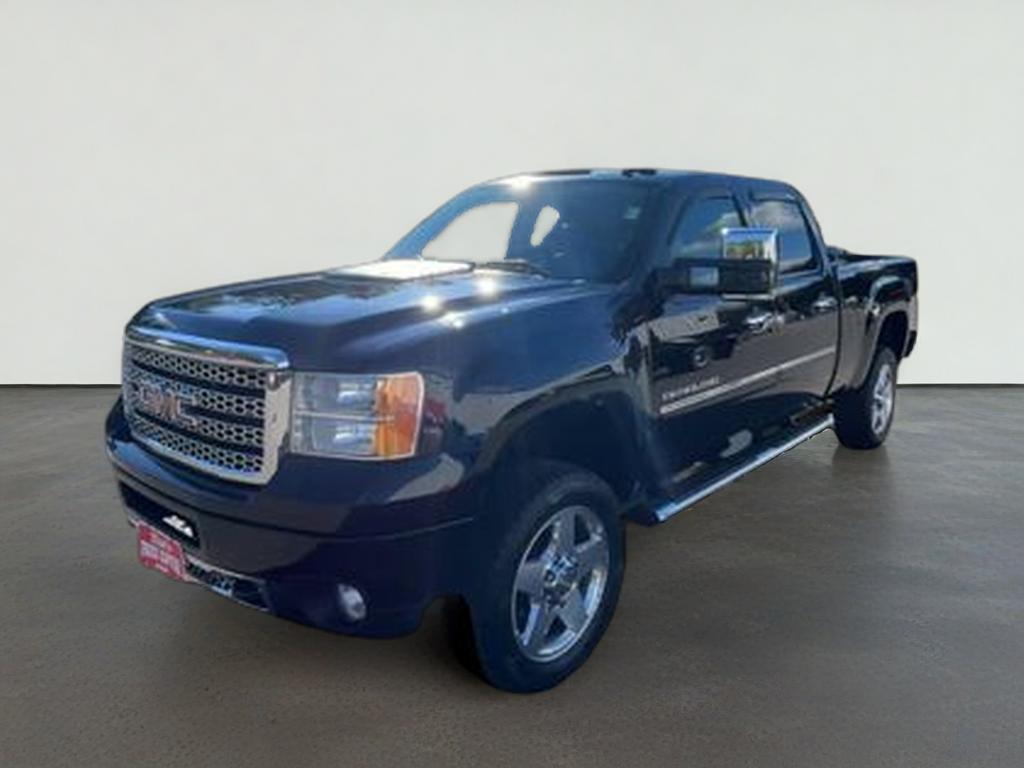 2013 GMC Sierra 2500HD Denali