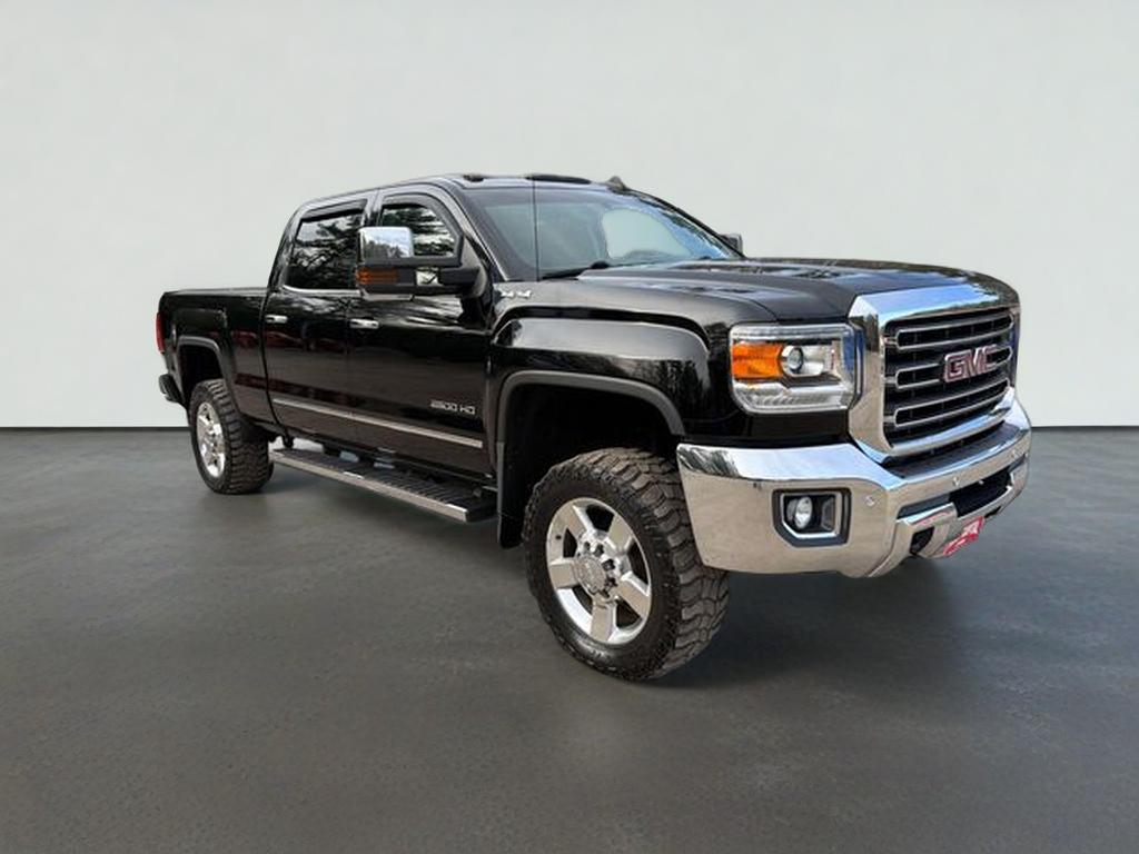 2016 GMC Sierra 2500HD SLT