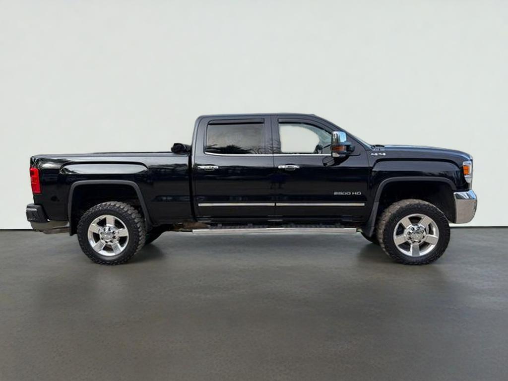 2016 GMC Sierra 2500HD SLT