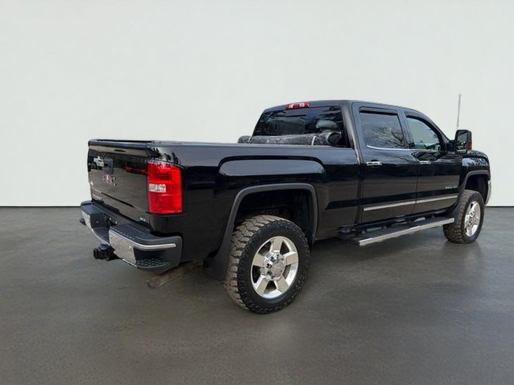 2016 GMC Sierra 2500HD SLT