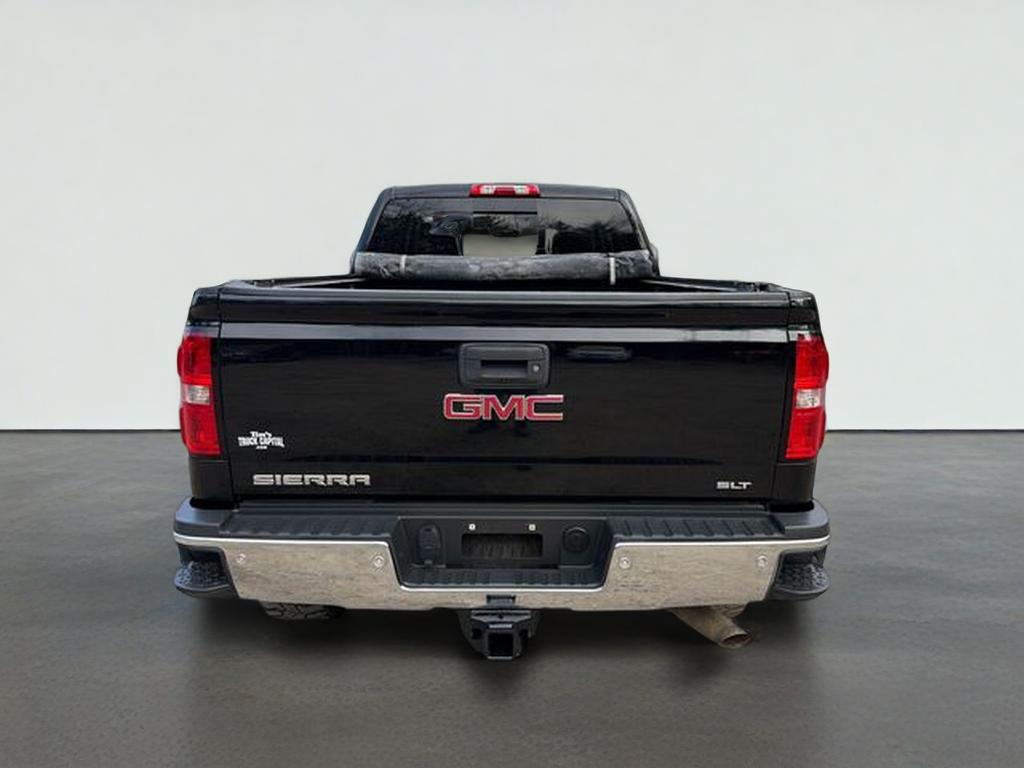 2016 GMC Sierra 2500HD SLT