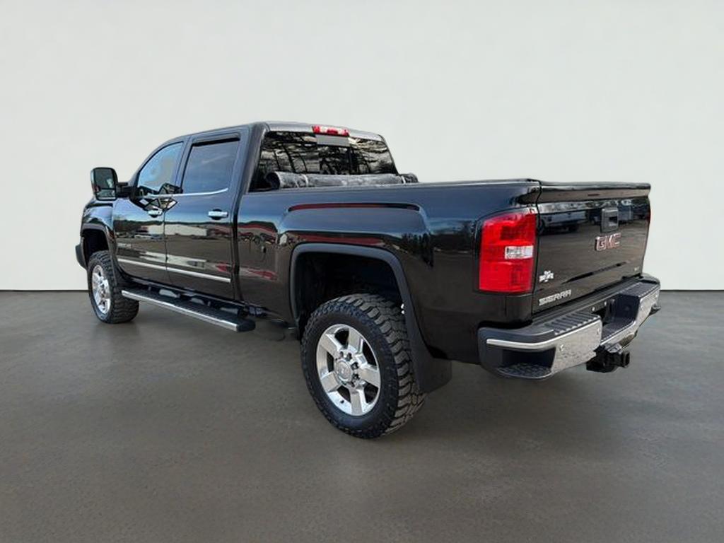 2016 GMC Sierra 2500HD SLT
