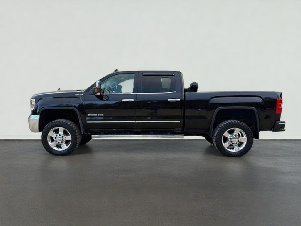 2016 GMC Sierra 2500HD SLT