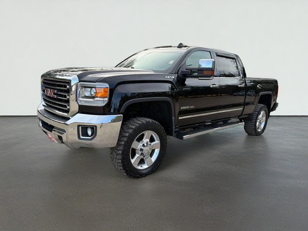 2016 GMC Sierra 2500HD SLT