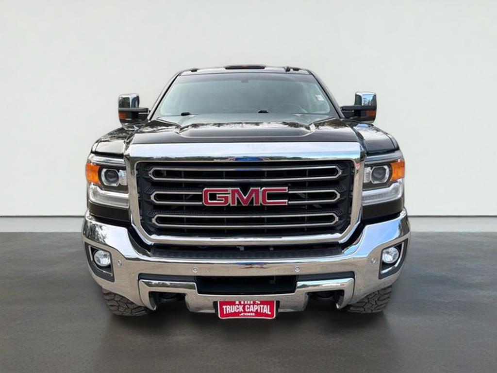 2016 GMC Sierra 2500HD SLT