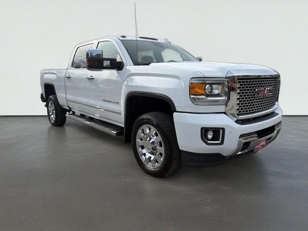 2016 GMC Sierra 2500HD Denali