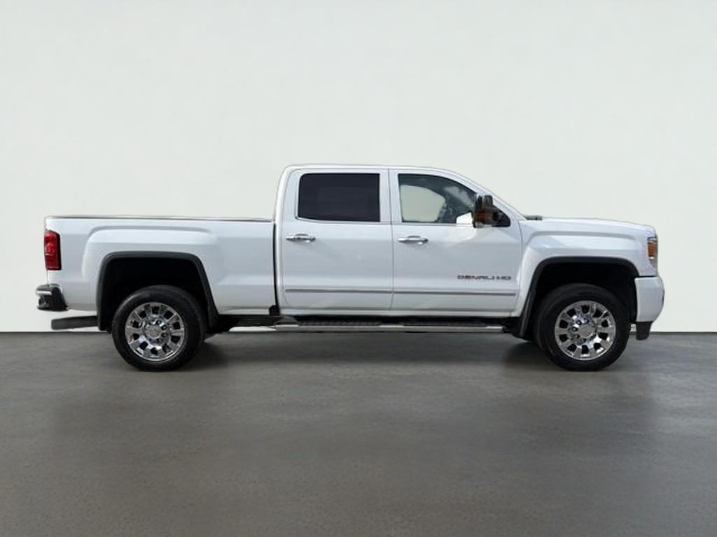 2016 GMC Sierra 2500HD Denali