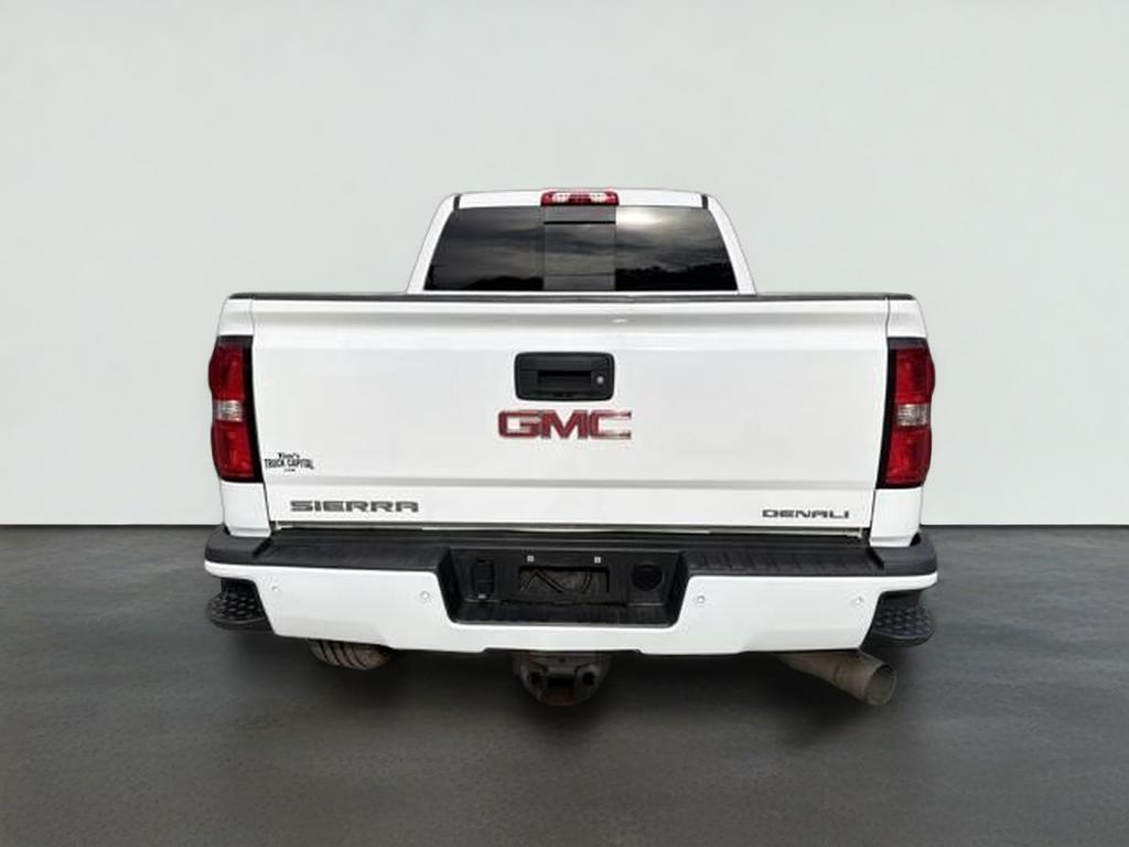 2016 GMC Sierra 2500HD Denali