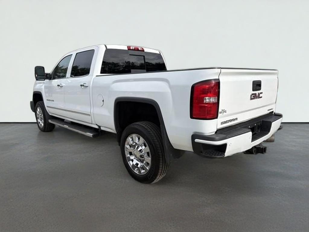 2016 GMC Sierra 2500HD Denali