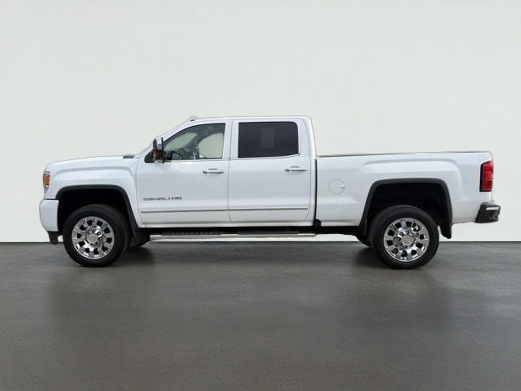 2016 GMC Sierra 2500HD Denali