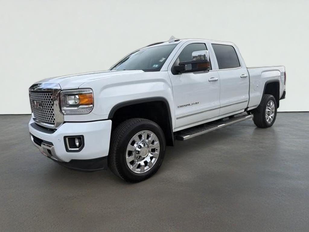 2016 GMC Sierra 2500HD Denali
