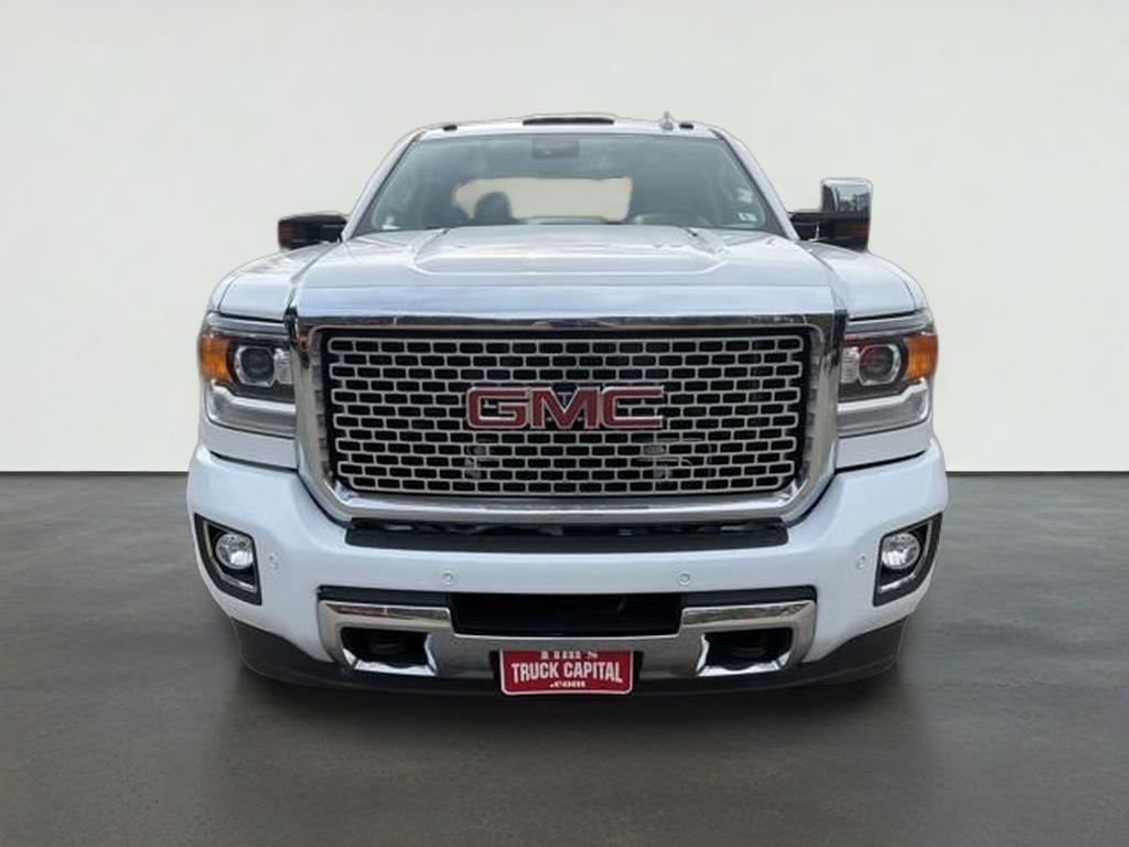 2016 GMC Sierra 2500HD Denali