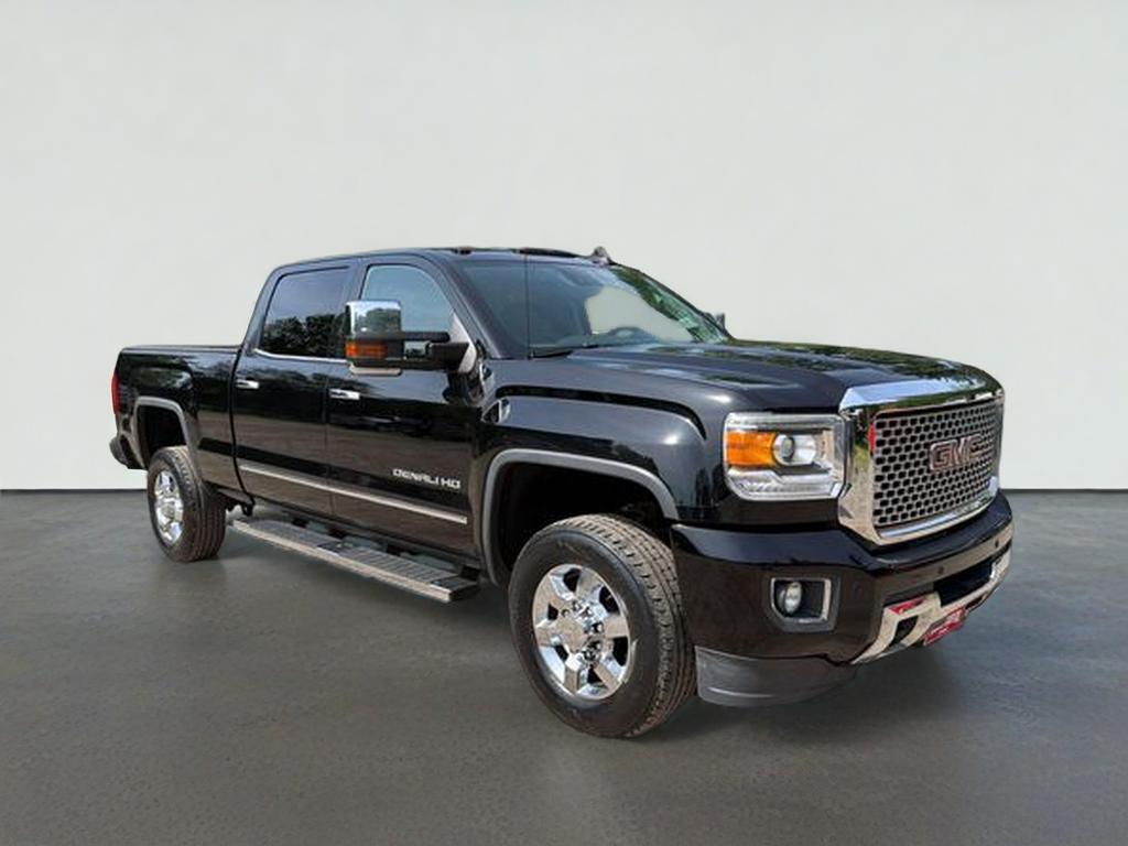 2016 GMC Sierra 2500HD Denali