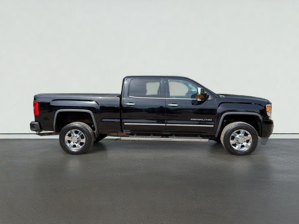 2016 GMC Sierra 2500HD Denali
