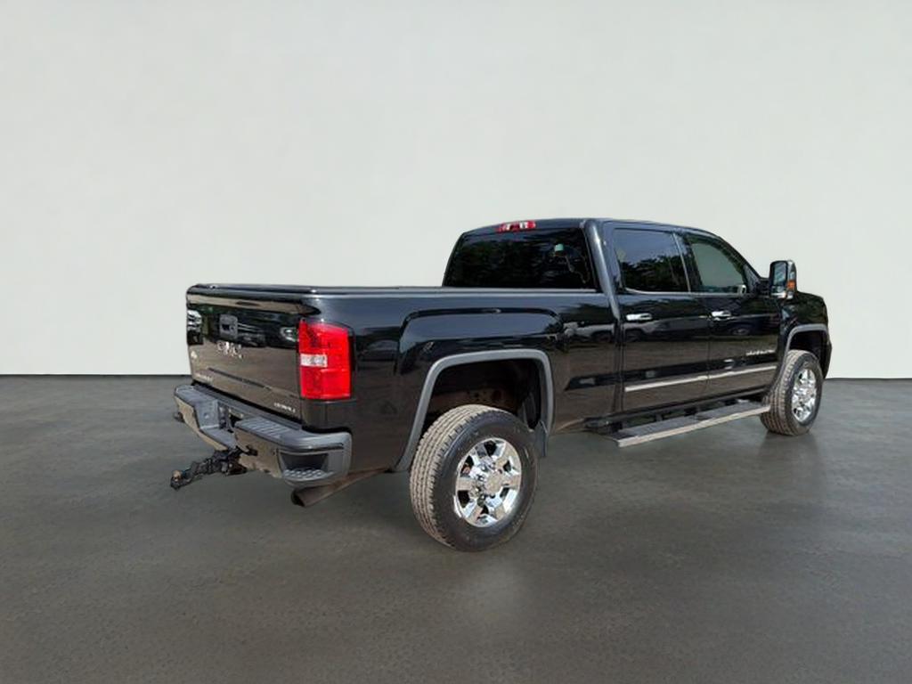 2016 GMC Sierra 2500HD Denali