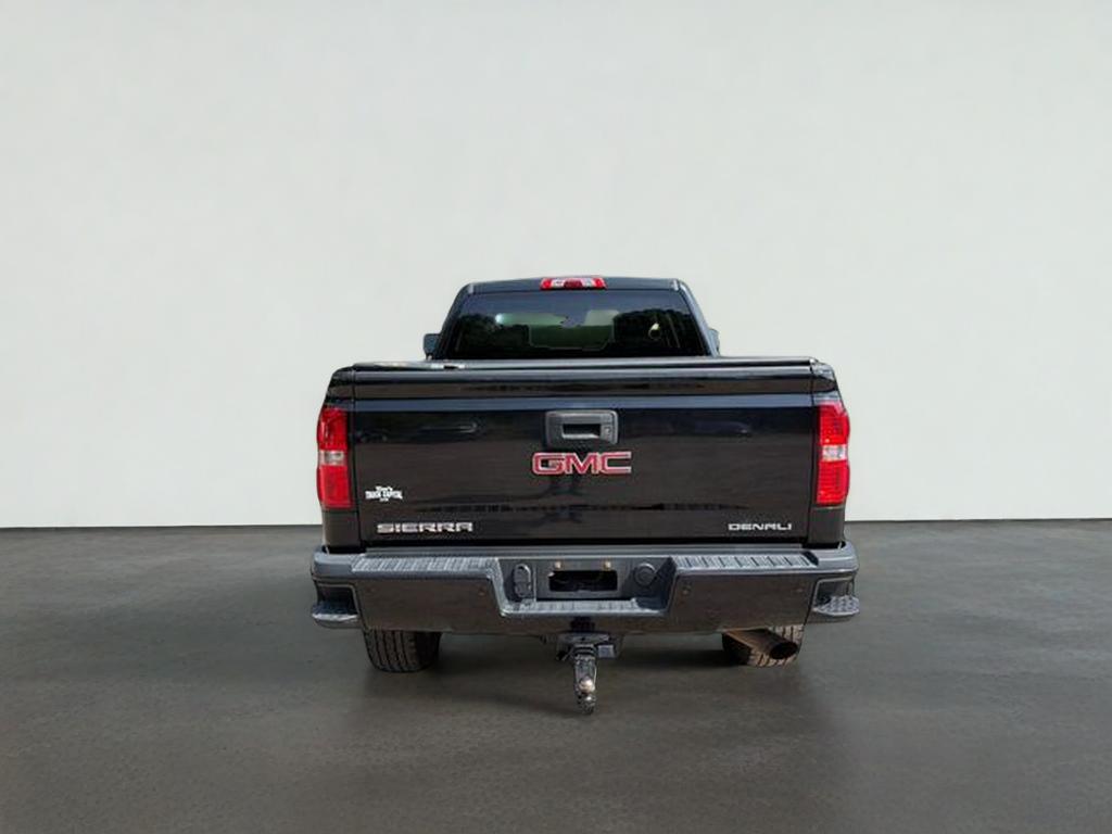 2016 GMC Sierra 2500HD Denali
