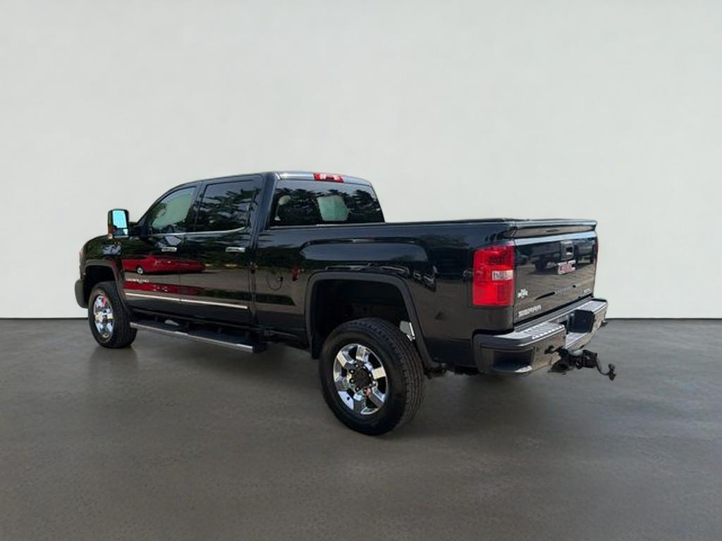 2016 GMC Sierra 2500HD Denali