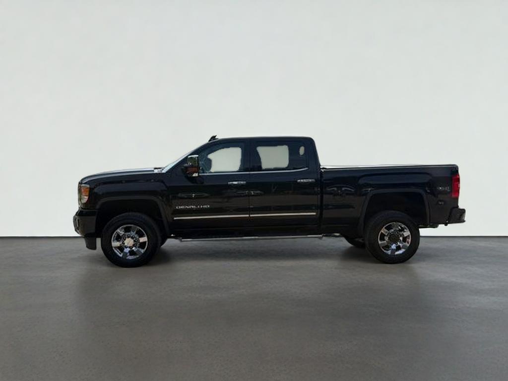 2016 GMC Sierra 2500HD Denali