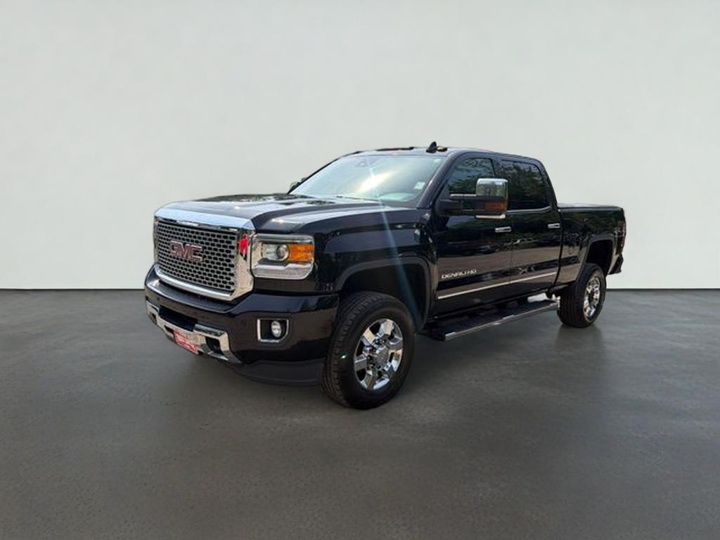 2016 GMC Sierra 2500HD Denali