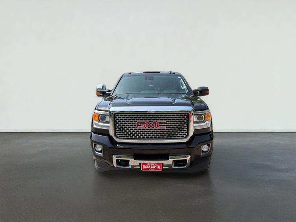 2016 GMC Sierra 2500HD Denali