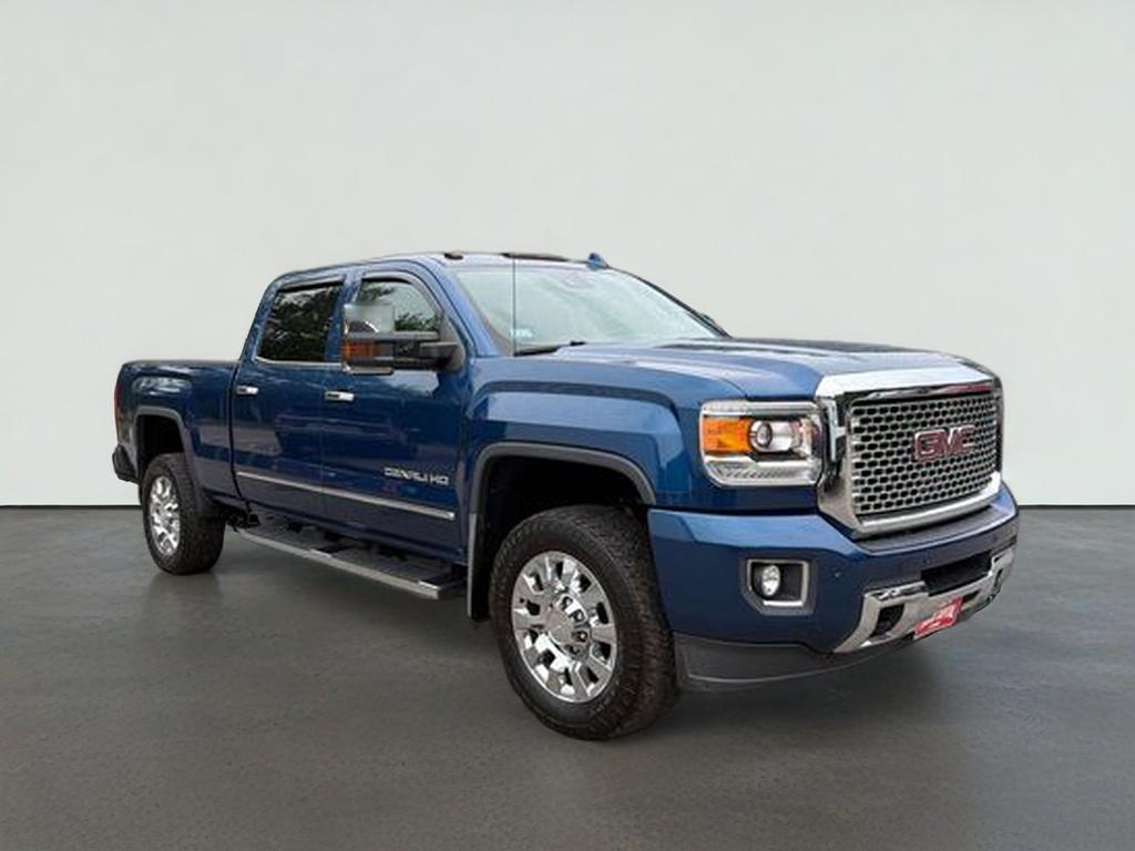 2017 GMC Sierra 2500HD Denali