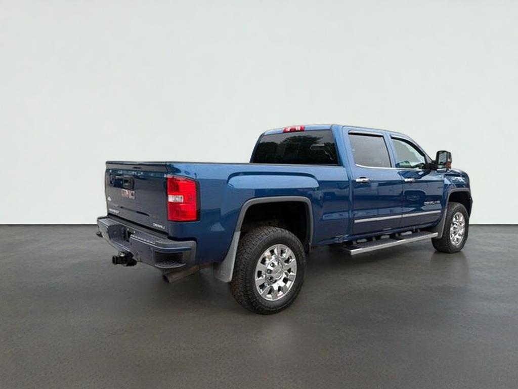 2017 GMC Sierra 2500HD Denali