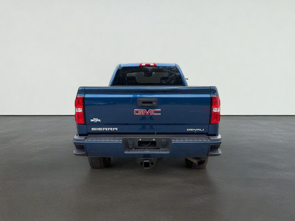 2017 GMC Sierra 2500HD Denali