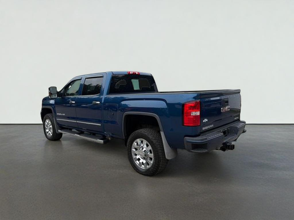 2017 GMC Sierra 2500HD Denali