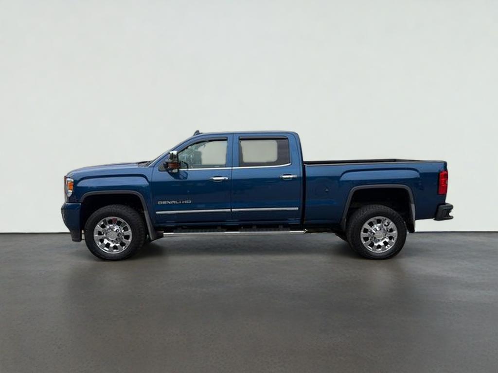 2017 GMC Sierra 2500HD Denali