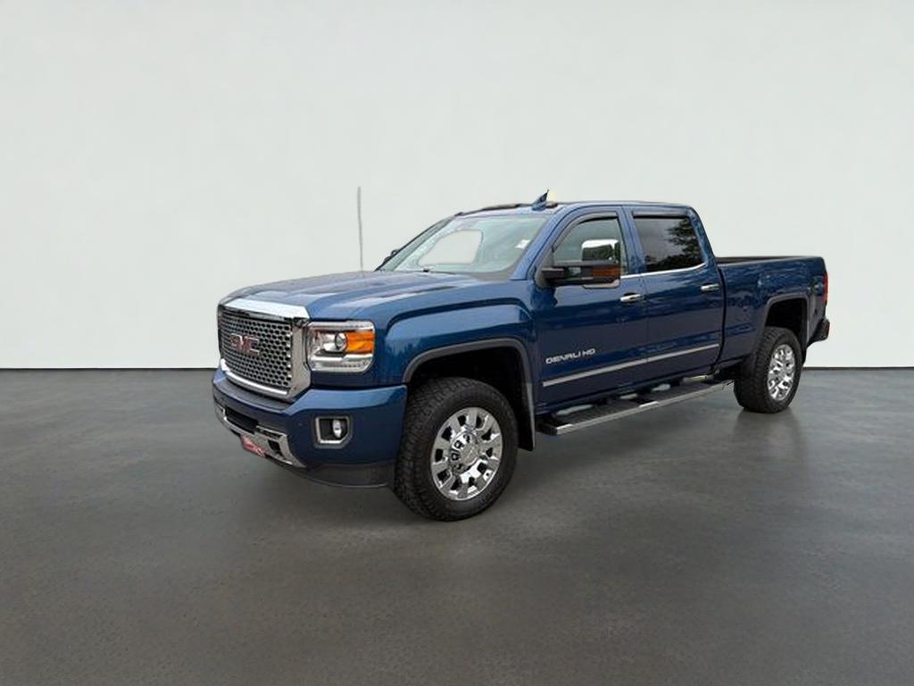 2017 GMC Sierra 2500HD Denali