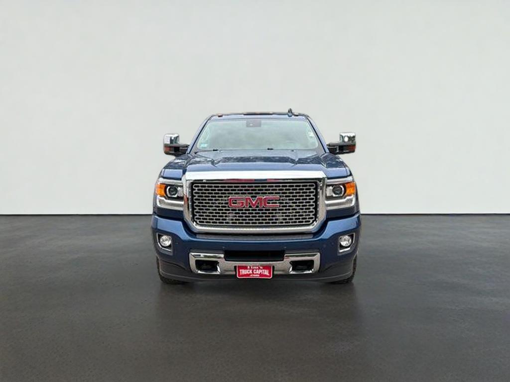 2017 GMC Sierra 2500HD Denali