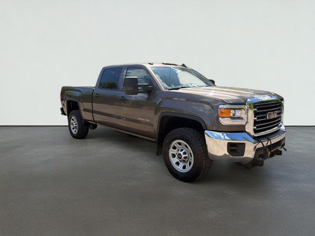 2015 GMC Sierra 2500HD Base
