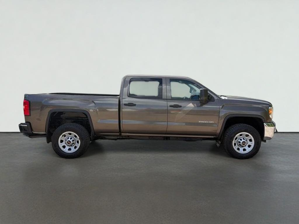 2015 GMC Sierra 2500HD Base