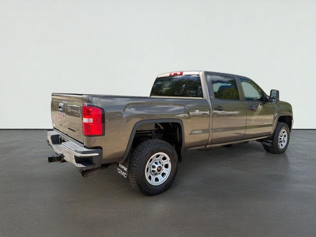 2015 GMC Sierra 2500HD Base