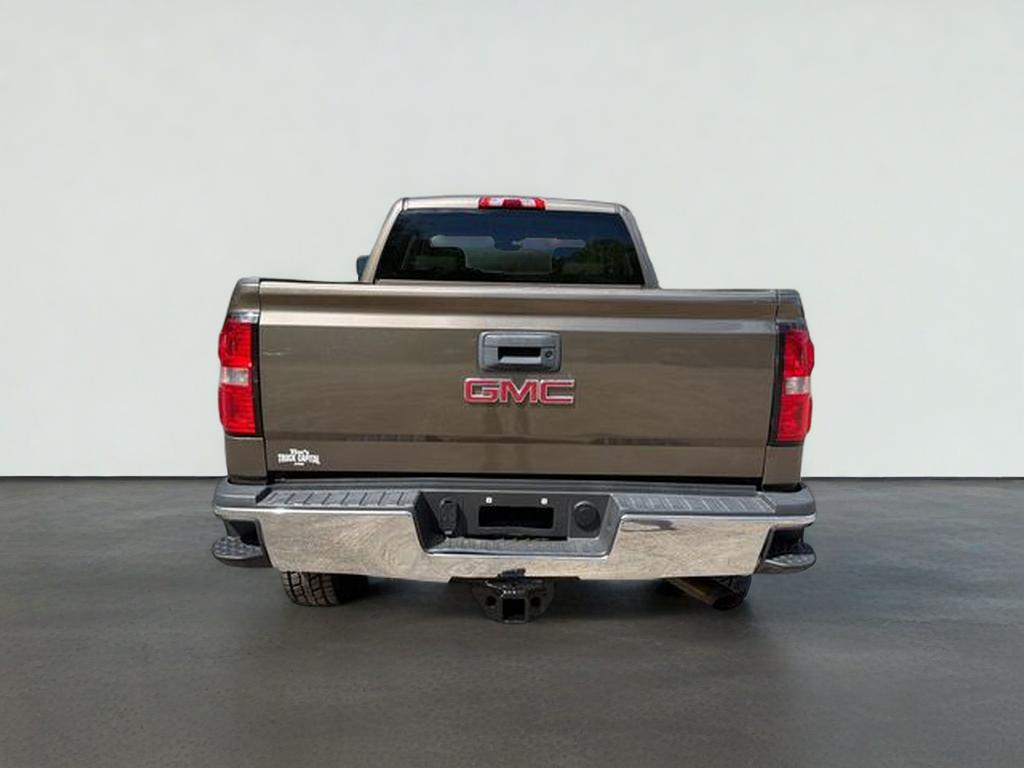 2015 GMC Sierra 2500HD Base