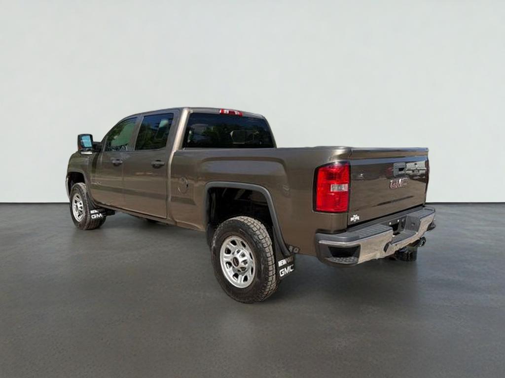 2015 GMC Sierra 2500HD Base