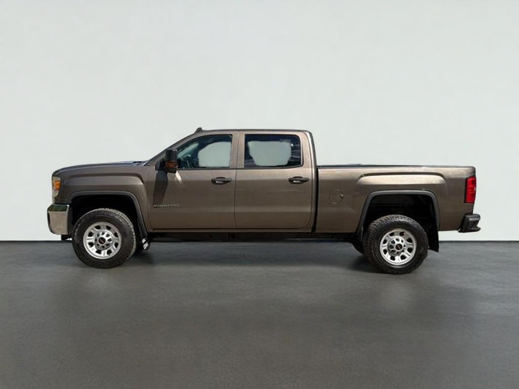2015 GMC Sierra 2500HD Base