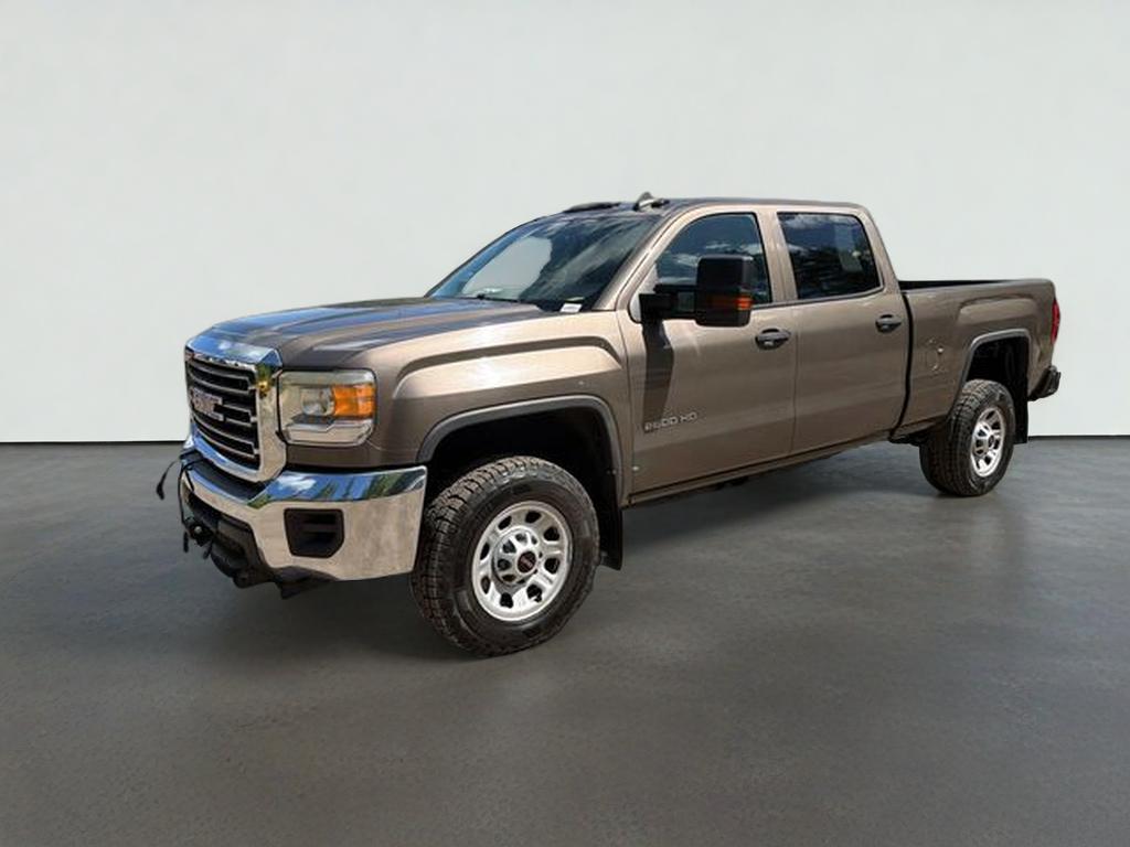 2015 GMC Sierra 2500HD Base