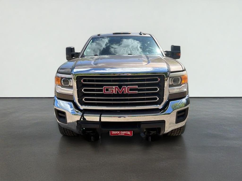 2015 GMC Sierra 2500HD Base