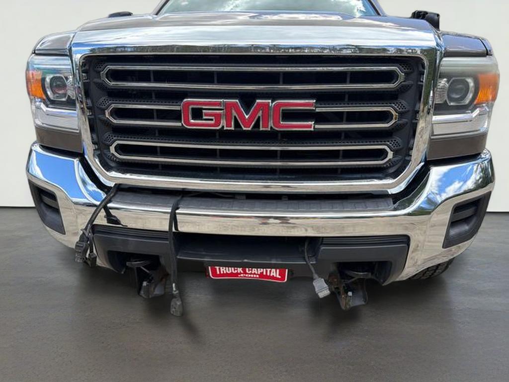 2015 GMC Sierra 2500HD Base