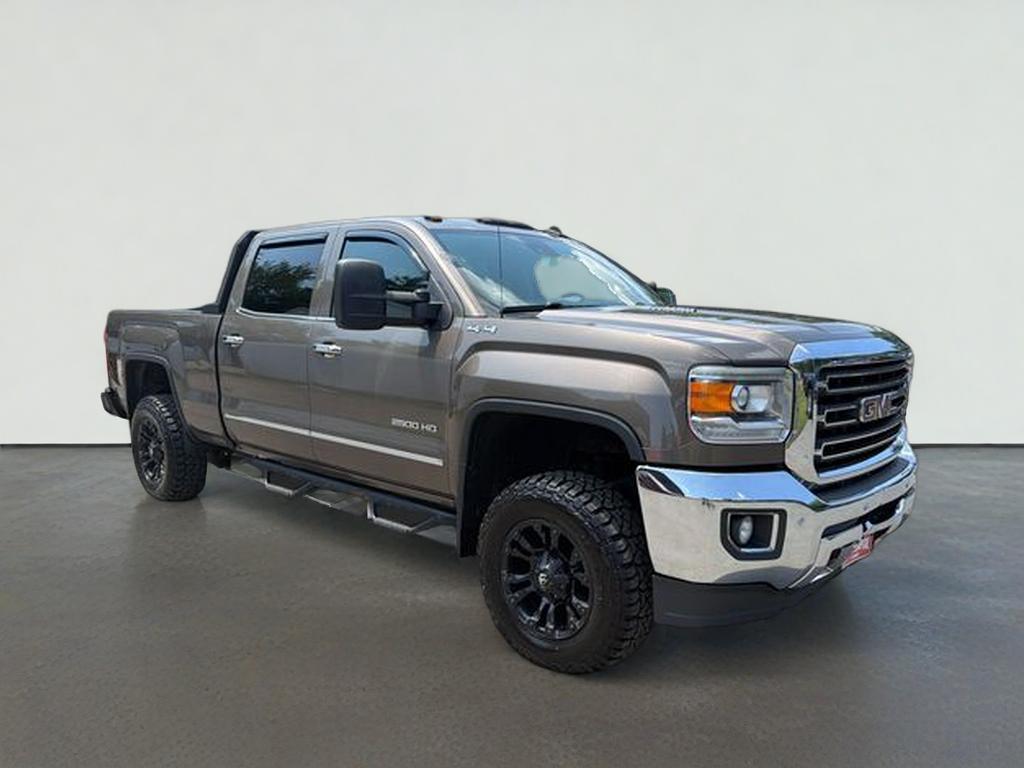 2015 GMC Sierra 2500HD SLT