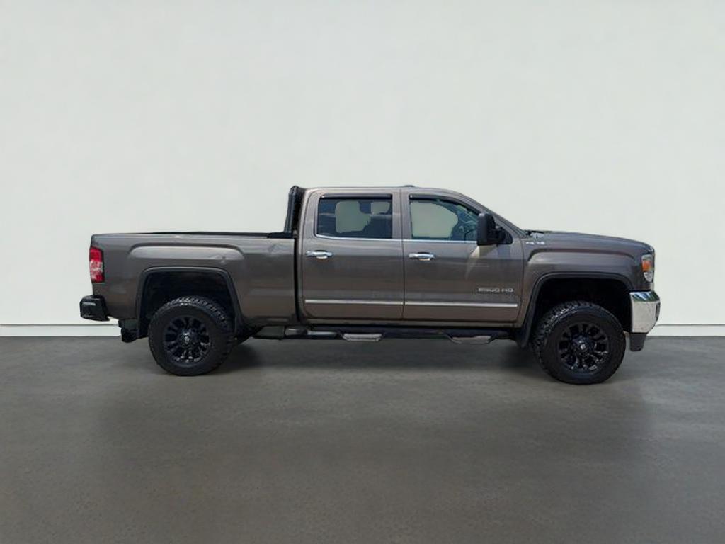 2015 GMC Sierra 2500HD SLT