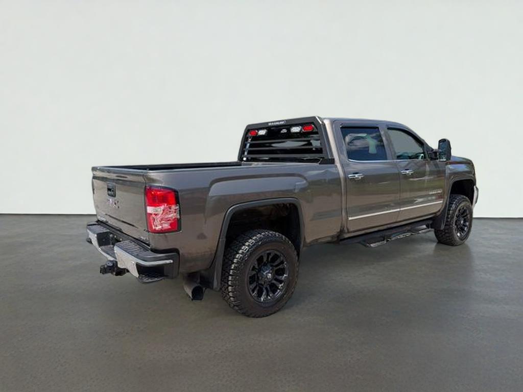 2015 GMC Sierra 2500HD SLT