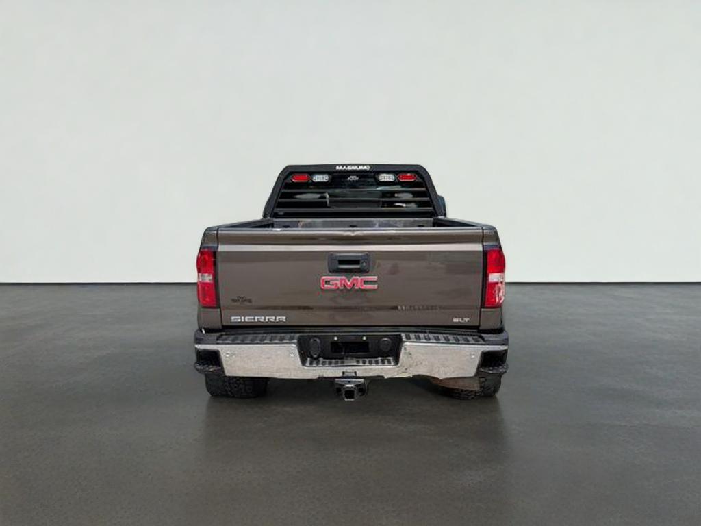 2015 GMC Sierra 2500HD SLT