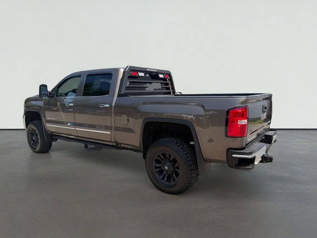2015 GMC Sierra 2500HD SLT