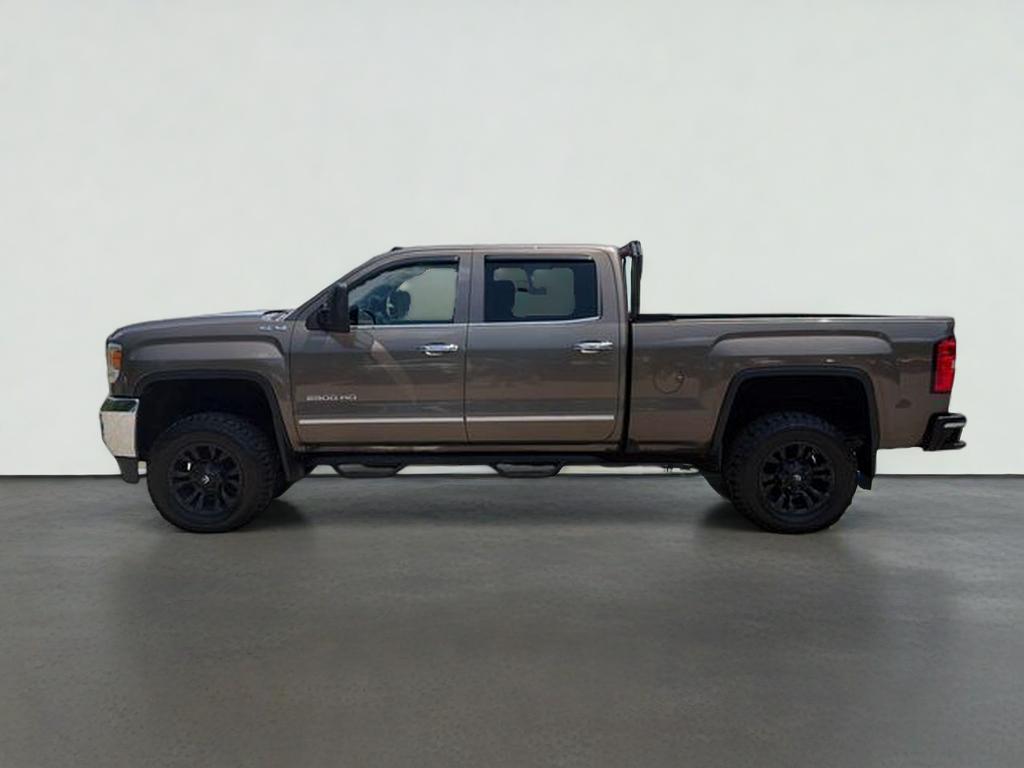 2015 GMC Sierra 2500HD SLT